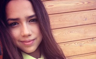 Олимпийская чемпионка Алина Загитова представила фото в купальнике