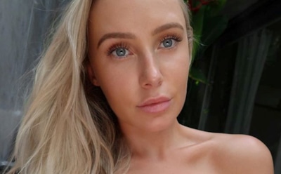 Бьюти-блогер Лорен Кертис раскрыла секрет идеального снимка