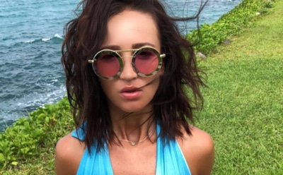 Ольга Бузова представила клип к Чемпионату мира по футболу