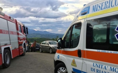 В Италии перевернулся автобус, пострадали 26 человек