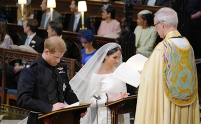 Принц Гарри женился на Меган Маркл: как прошла королевская свадьба