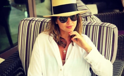 СМИ: у Ксении Бородиной умер отец