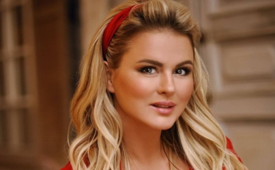 Анна Семенович заявила, что вышла замуж за индуса