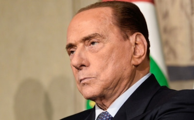 СМИ: секретарша внезапно оставила Берлускони в наследство €3 млн