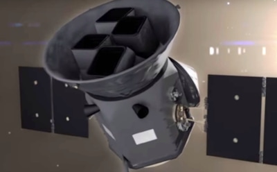 Телескоп-«охотник на экзопланеты» прислал из космоса первый снимок