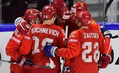 СМИ рассказали, сколько сборная России по хоккею потратила в Дании на икру и водку