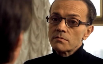 Актер Андрей Харитонов госпитализирован в Москве