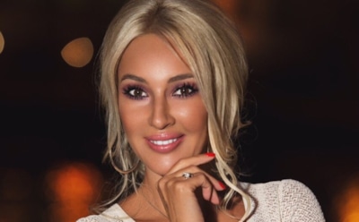 Лера Кудрявцева готовится родить в зарубежной клинике