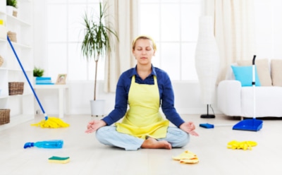Ученые: домашняя уборка влияет на психическое здоровье