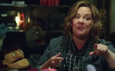 В Голливуде сняли «Улицу Сезам» с убийствами и наркотиками