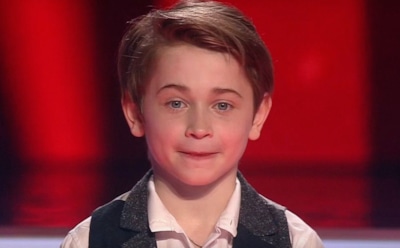 Победитель шоу «Голос. Дети» Рутгер Гарехт рассказал о планах на будущее