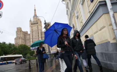 Погода в Москве: в конце недели синоптики ждут минусовую температуру