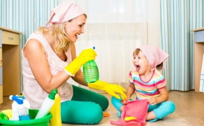 Ученые из Британии назвали неожиданную опасность чистоты в доме