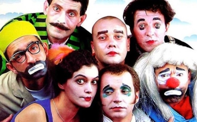 Актеры "Маски-шоу": тогда и сейчас