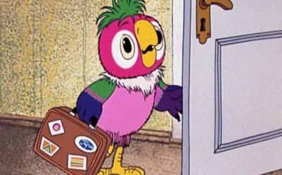 «Союзмультфильм» покажет продолжение мультфильма про попугая Кешу