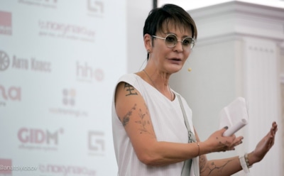 Ирина Хакамада рассказала о тяжелом детстве Борису Корчевникову