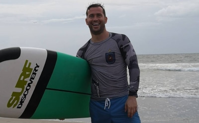 Кержаков вышел в свет без обручального кольца