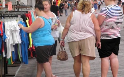 Названы сроки тотального ожирения человечества