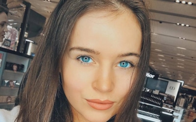 Звезда «Физрука» Полина Гренц похвасталась стройной фигурой в нижнем белье