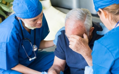 Названы 6 основных правил защиты от инсульта