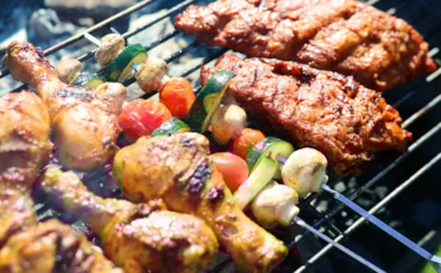 Найдена новая угроза в дыме от шашлыков