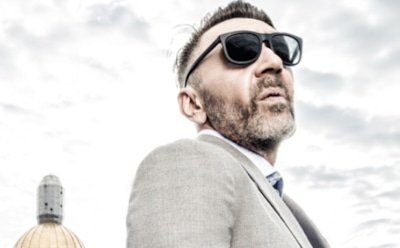 Сергей Шнуров объявил о разводе