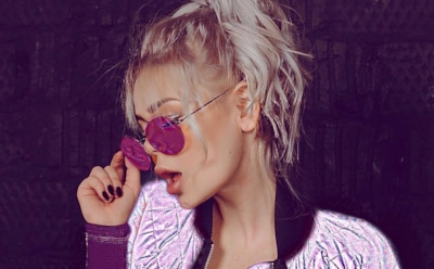 Алина Гросу показала откровенное фото после выхода клипа