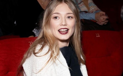 Оксана Акиньшина показала подросших детей