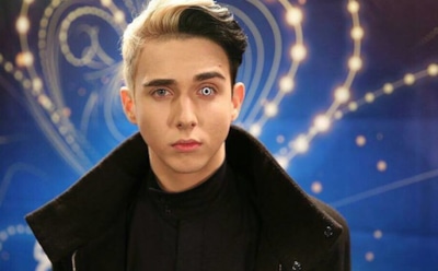 Певец Melovin объяснил, почему не стал выступать на «Евровидении» от России