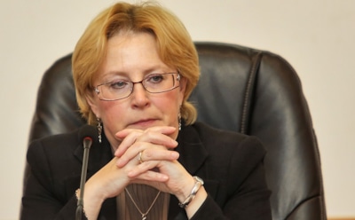 Скворцова рассказала об увеличении продолжительности жизни мужчин в РФ