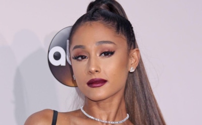 Ариана Гранде сделала тату в память о жертвах теракта в Манчестере