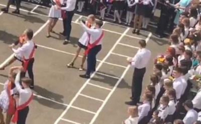 В Пензе выпускник запустил в небо "мертвого" голубя