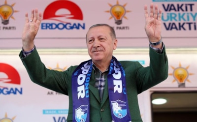 Эрдоган: Турция получила от России скидку на газ в размере $1 млрд