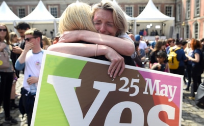 Ирландия единодушно проголосовала за легализацию абортов