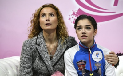 Фигуристка Медведева объяснила скандальный уход от тренера Тутберидзе