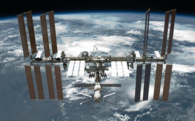 Россияне смогут увидеть МКС невооруженным глазом