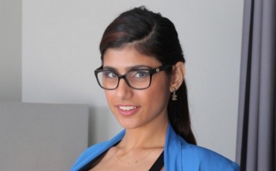 Порнозвезда Миа Халифа заступилась за голкипера «Ливерпуля»