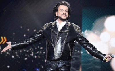 Филипп Киркоров пожаловался на лишний вес в ответ на пародию Галкина