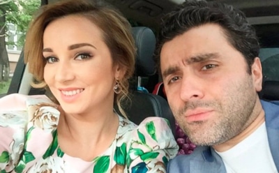 Бывший муж Чеховой представил новую возлюбленную