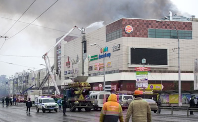 В суде родственников жертв кемеровского пожара представит специальный омбудсмен