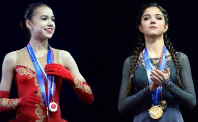 Алина Загитова впервые высказалась об уходе Медведевой от Тутберидзе