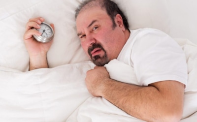 Ученые: бессонница вызывает смерть мозга