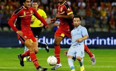 10 футболистов маленького роста