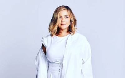 Ирина Пегова выложила сексуальный постельный снимок