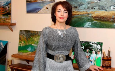 Вдова Михаила Задорнова прокомментировала споры за наследство