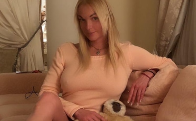 Анастасия Волочкова разделась на пирсе