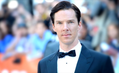 Бенедикт Камбербэтч спас прохожего от банды грабителей