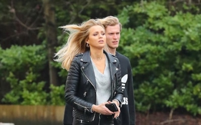 После позора в финале Лиги чемпионов вратаря "Ливерпуля" бросила девушка-модель