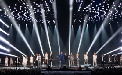 Победителем шоу "Песни" стал участник из Узбекистана