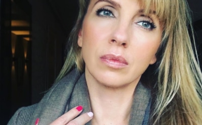 Светлана Бондарчук впервые вышла в свет с молодым возлюбленным